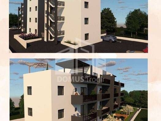 Wohnung zum Kauf 240.000 € 4 Zimmer 64 m² 2. Geschoss Trogir 21220