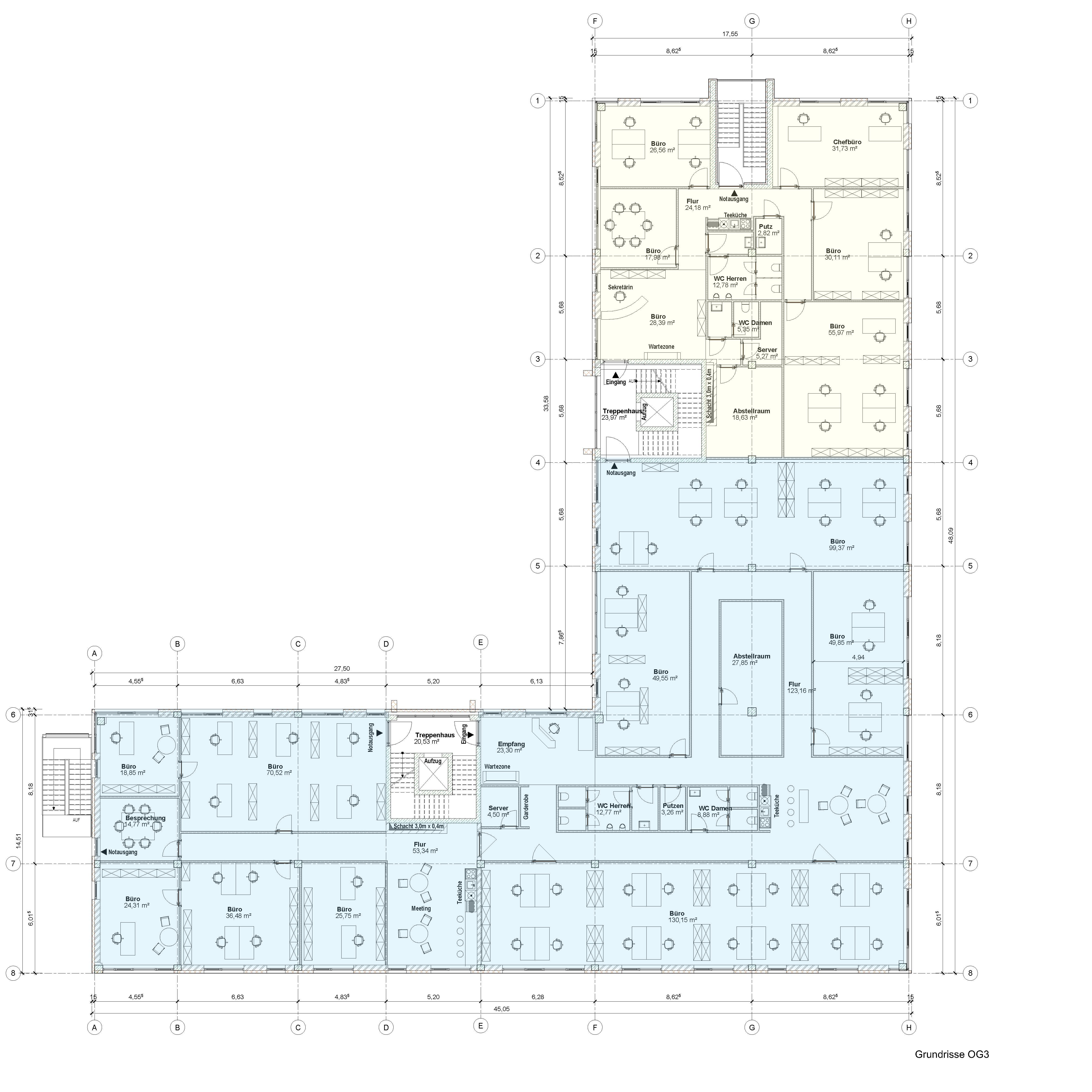 Bürogebäude zur Miete 13,90 € 2.017 m²<br/>Bürofläche ab 200 m²<br/>Teilbarkeit Schafhof Nürnberg 90411