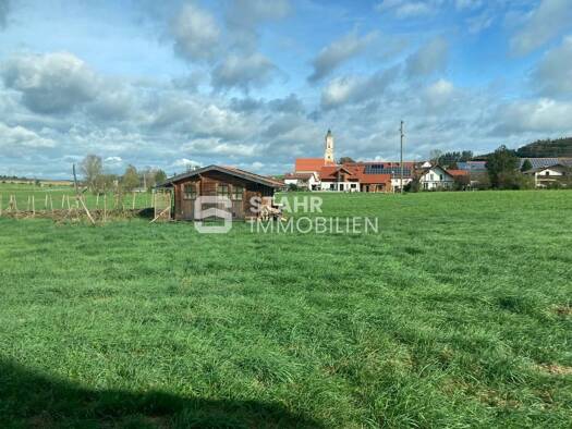 Grundstück zum Kauf 199.000 € 925 m² Grundstück Haselbach Eppishausen 87745