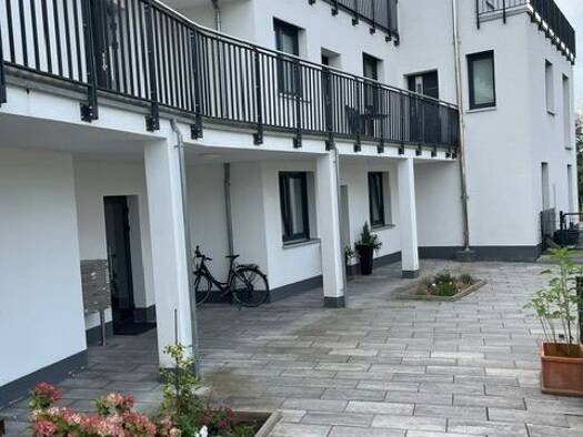 Wohnung zur Miete 1.150 € 2,5 Zimmer 85 m² Geschoss -1/2 frei ab sofort Johannes-Scharrer-Straße 9 Hersbruck Hersbruck 91217
