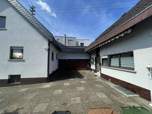 Mehrfamilienhaus zum Kauf 790.000 € 9 Zimmer 234,4 m² 742 m² Grundstück Walldorf 69190