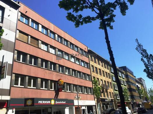 Bürofläche zur Miete provisionsfrei 12 € 136 m² Bürofläche teilbar ab 136 m² Quadrate Mannheim 68161