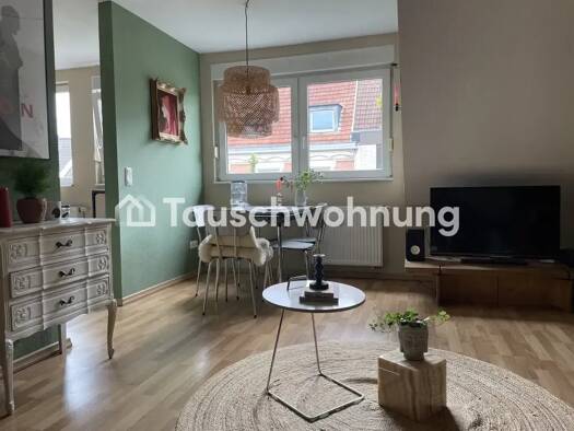 Wohnung zur Miete Tauschwohnung 960 € 2,5 Zimmer 55 m² EG Altstadt-Süd Innenstadt 50674