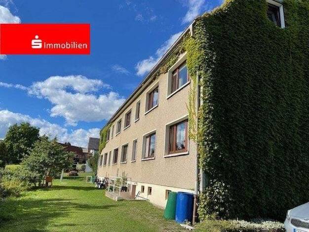 Wohnung zum Kauf 25.000 € 3 Zimmer 56,6 m² Hohndorf Greiz 07973