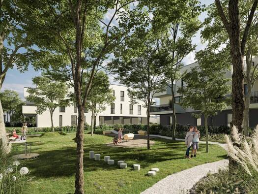 Wohnung zum Kauf - Erstbezug 507.000 € 4 Zimmer 97,4 m² Leopoldsdorf 2333