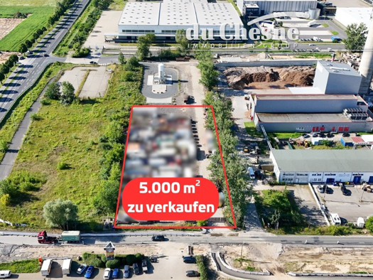 Halle/Industriefläche zum Kauf 1.250.000 € Genshagen Ludwigsfelde 14974
