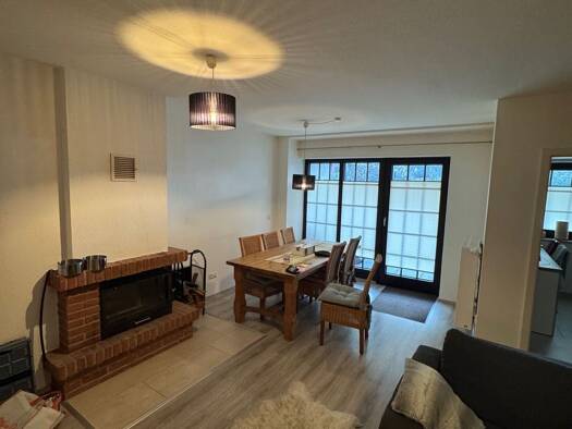 Terrassenwohnung zur Miete 800 € 2 Zimmer 65 m² Geschoss EG/2 frei ab 01.07.2026 Baden Achim 28832