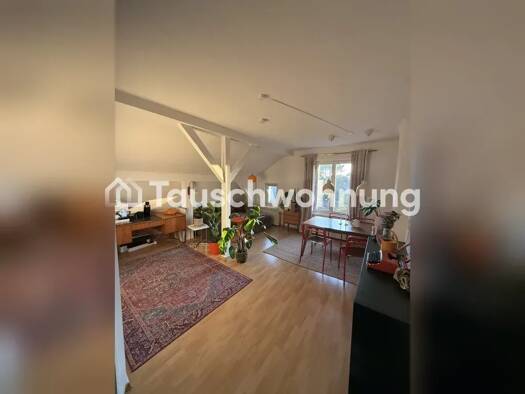 Wohnung zur Miete Tauschwohnung 946 € 2,5 Zimmer 62 m² 3. Geschoss Nördliche Innenstadt Potsdam 14467