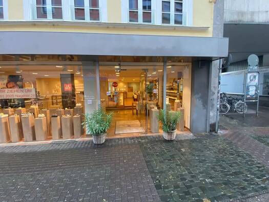 Laden zur Miete provisionsfrei 5.225 € Innenstadt Trier 54290