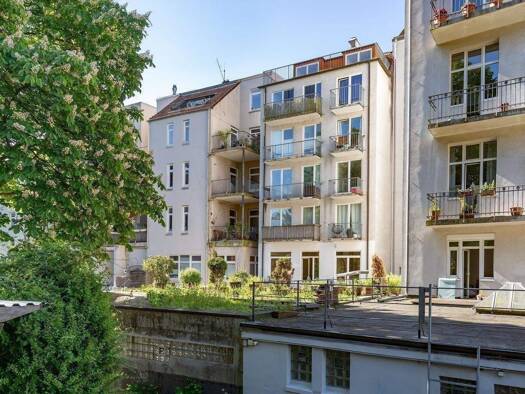 Bar/Café zum Kauf provisionsfrei 849.000 € 161 m² Gastrofläche Osterstraße 50 Eimsbüttel Hamburg 20259