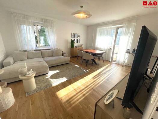 Wohnung zur Miete 519 € 2 Zimmer 68,3 m² frei ab 01.10.2026 Kopernikusstraße 28 Waldegg Linz 4020