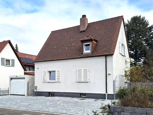 Einfamilienhaus zum Kauf 469.000 € 5 Zimmer 144 m² 726 m² Grundstück frei ab sofort Eichendorffstraße Frankenthal Frankenthal (Pfalz) 67227