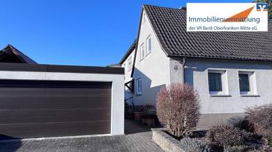 Mehrfamilienhaus zum Kauf 359.000 € 6 Zimmer 180 m² 700 m² Grundstück Kulmbach Kulmbach 95326
