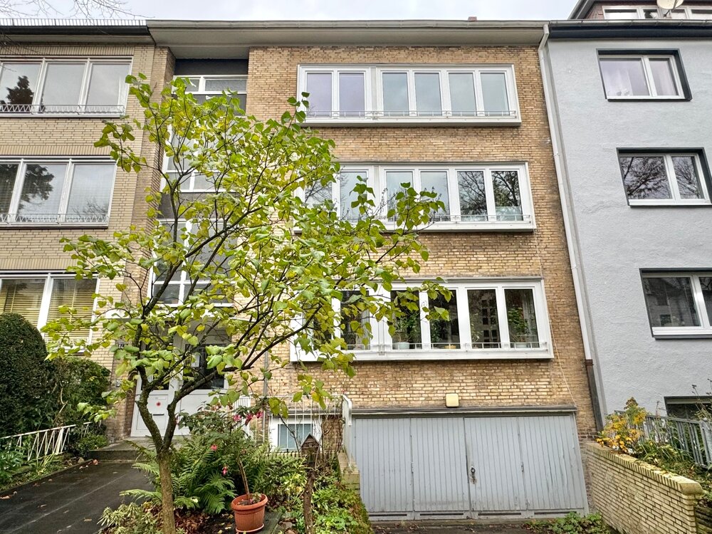 Mehrfamilienhaus zum Kauf als Kapitalanlage geeignet 1.130.000 € 274,4 m²<br/>Wohnfläche 372 m²<br/>Grundstück Eilbek Hamburg 22089