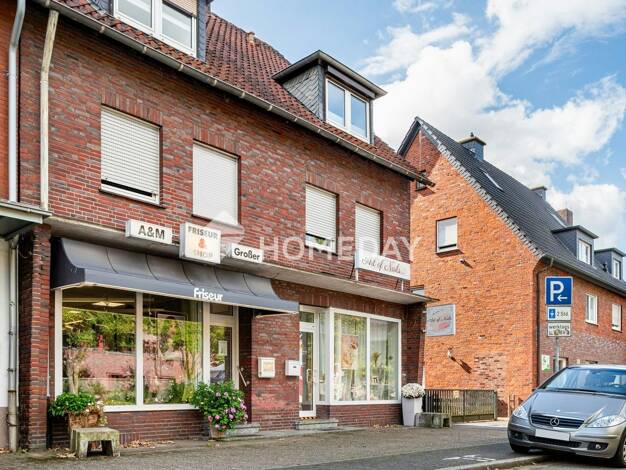 Mehrfamilienhaus zum Kauf 779.000 € 16 Zimmer 275 m² 780 m² Grundstück Werne 59368