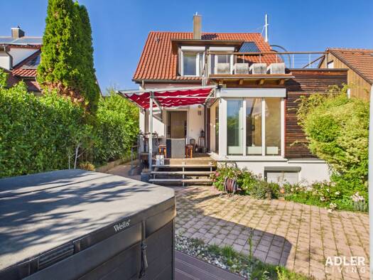Einfamilienhaus zum Kauf 825.000 € 6,5 Zimmer 160 m² 334 m² Grundstück Stammheim Stuttgart 70439
