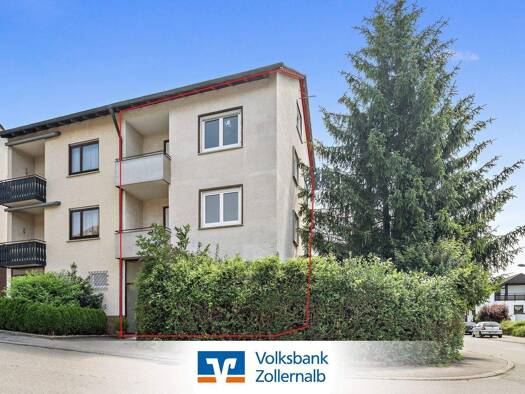 Doppelhaushälfte zum Kauf 214.499 € 6 Zimmer 109,5 m² 366 m² Grundstück Ebingen Albstadt, Ebingen 72458
