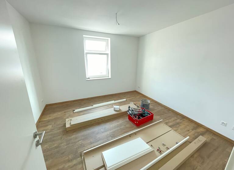 Wohnung zur Miete 464 € 3 Zimmer 58 m² 1. Geschoss Erdmannsdorffstr. 80 Wörlitz Oranienbaum-Wörlitz 06785