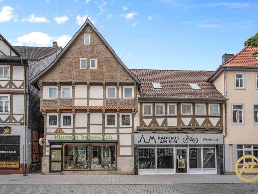 Gewerbeobjekt zum Kauf als Kapitalanlage geeignet 285.000 € 14 Zimmer 585 m² 945 m² Grundstück Königslutter Königslutter am Elm 38154
