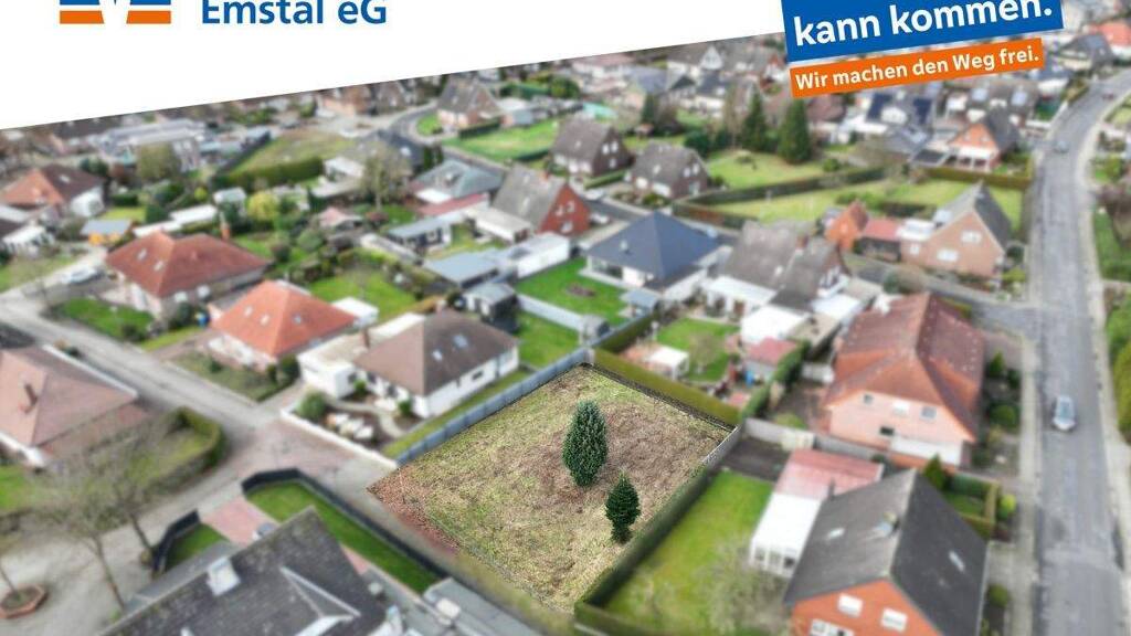 Grundstück zum Kauf 110.000 € 634 m² Grundstück Lathen 49762