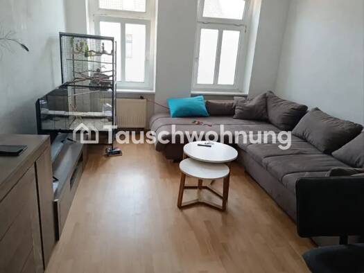 Wohnung zur Miete Tauschwohnung 850 € 3 Zimmer 74 m² 3. Geschoss Altlindenau Leipzig 04177