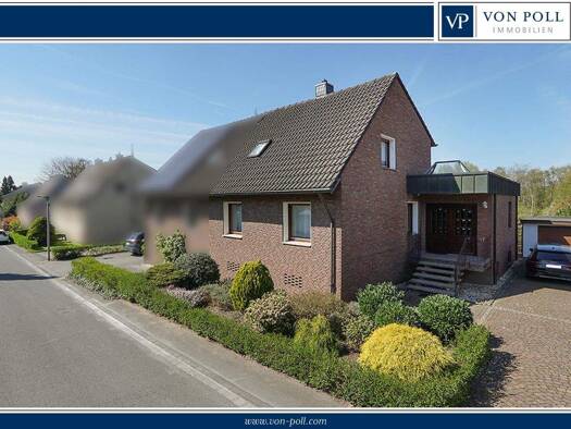 Doppelhaushälfte zum Kauf 479.000 € 5 Zimmer 128 m² 2.192 m² Grundstück Oberhausen 46145