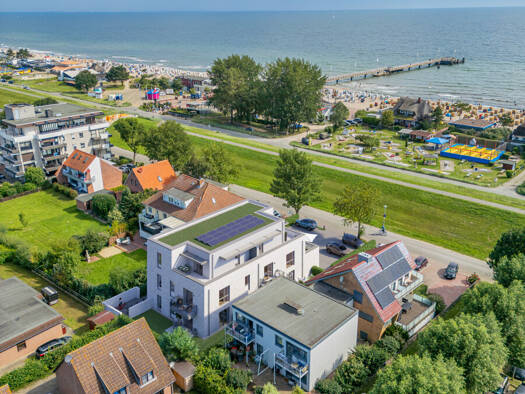 Wohnung zum Kauf - Erstbezug 449.000 € 3 Zimmer 73,2 m² Dahme 23747