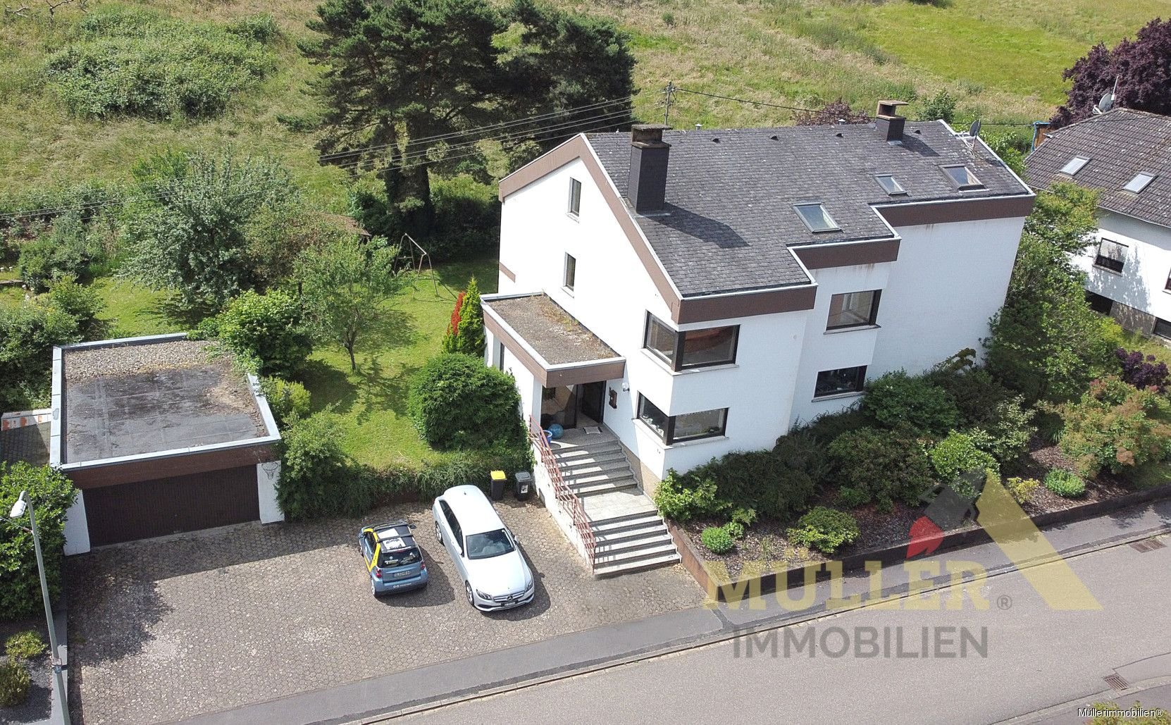 Einfamilienhaus zum Kauf 499.000 € 12 Zimmer 325 m²<br/>Wohnfläche 1.149 m²<br/>Grundstück Felsberg Überherrn / Felsberg 66802