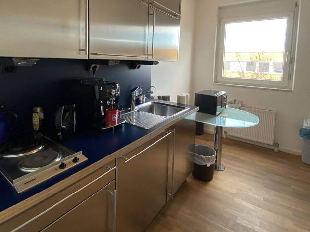 Bürofläche zur Miete 12 € 752 m² Bürofläche teilbar ab 186 m² Marienberg Nürnberg 90411