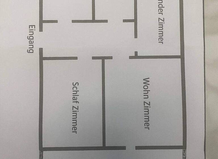 Wohnung zum Kauf provisionsfrei 89.000 € 3 Zimmer 63 m² Am Brandrücken 6 Böddinghausen Plettenberg 58840