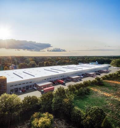 Lagerhalle zur Miete provisionsfrei 7,95 € 5.320 m² Lagerfläche Nienhöfener Straße 29-37 Pinneberg 25421