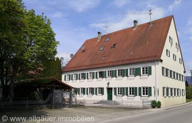 Mehrfamilienhaus zum Kauf 1.495.000 € 30 Zimmer 770 m² 2.480 m² Grundstück Siebnach Ettringen 86833