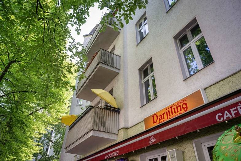Wohnung zum Kauf provisionsfrei 470.000 € 4 Zimmer 114,2 m² Dachgeschoss, 4. Geschoss Medebacher Weg 29 Tegel Berlin 13507