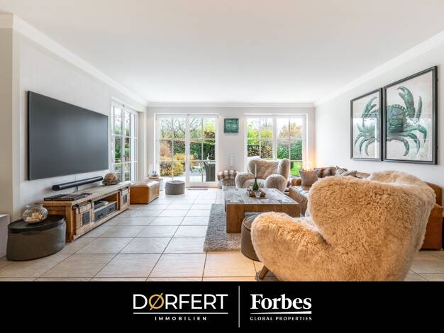 Mehrfamilienhaus zum Kauf 1.175.000 € 6 Zimmer 274,7 m² 1.159 m² Grundstück Klein Offenseth-Sparrieshoop 25365
