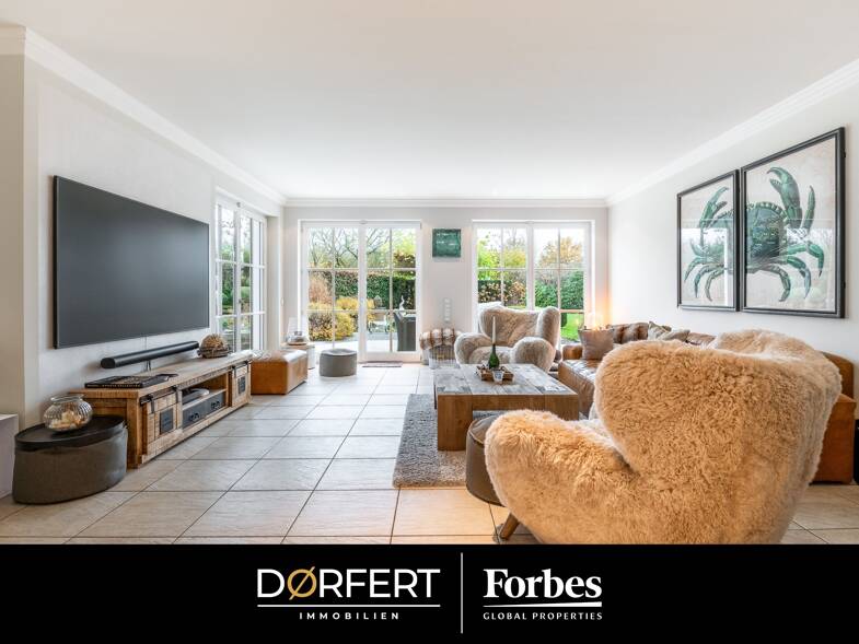 Mehrfamilienhaus zum Kauf 1.190.000 € 6 Zimmer 274,7 m² 1.159 m² Grundstück Klein Offenseth-Sparrieshoop 25365