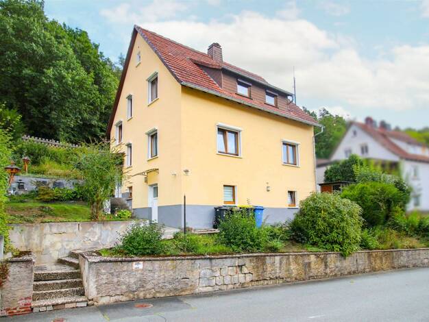Sonstiges zum Kauf als Kapitalanlage geeignet 189.000 € 6 Zimmer 102 m² 381 m² Grundstück Buchenau Dautphetal 35232