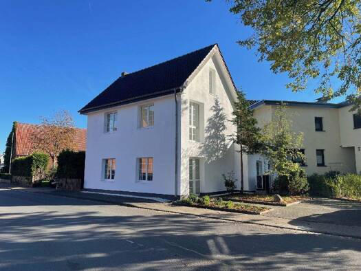 Einfamilienhaus zum Kauf provisionsfrei 449.900 € 4 Zimmer 141 m² 650 m² Grundstück Eschenstraße 2a Thüle Salzkotten 33154