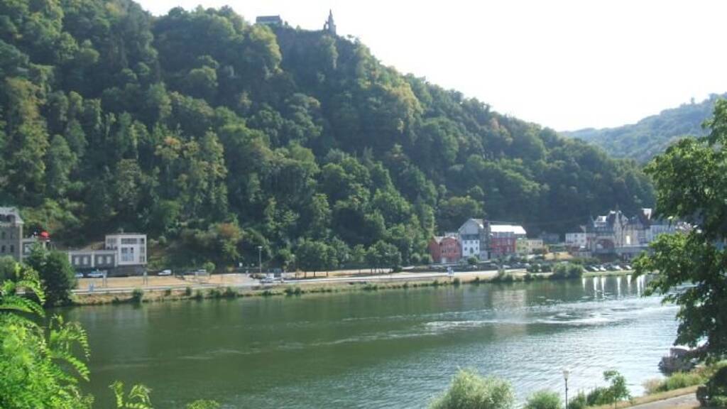 Wohnung zur Miete 490 € 2 Zimmer 56 m² 2. Geschoss An der Mosel Traben Traben-Trarbach 56841