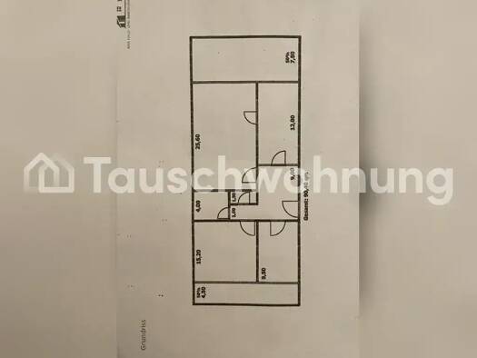 Wohnung zur Miete Tauschwohnung 1.000 € 2 Zimmer 50 m² 1. Geschoss Schwabing-Freimann München 80805