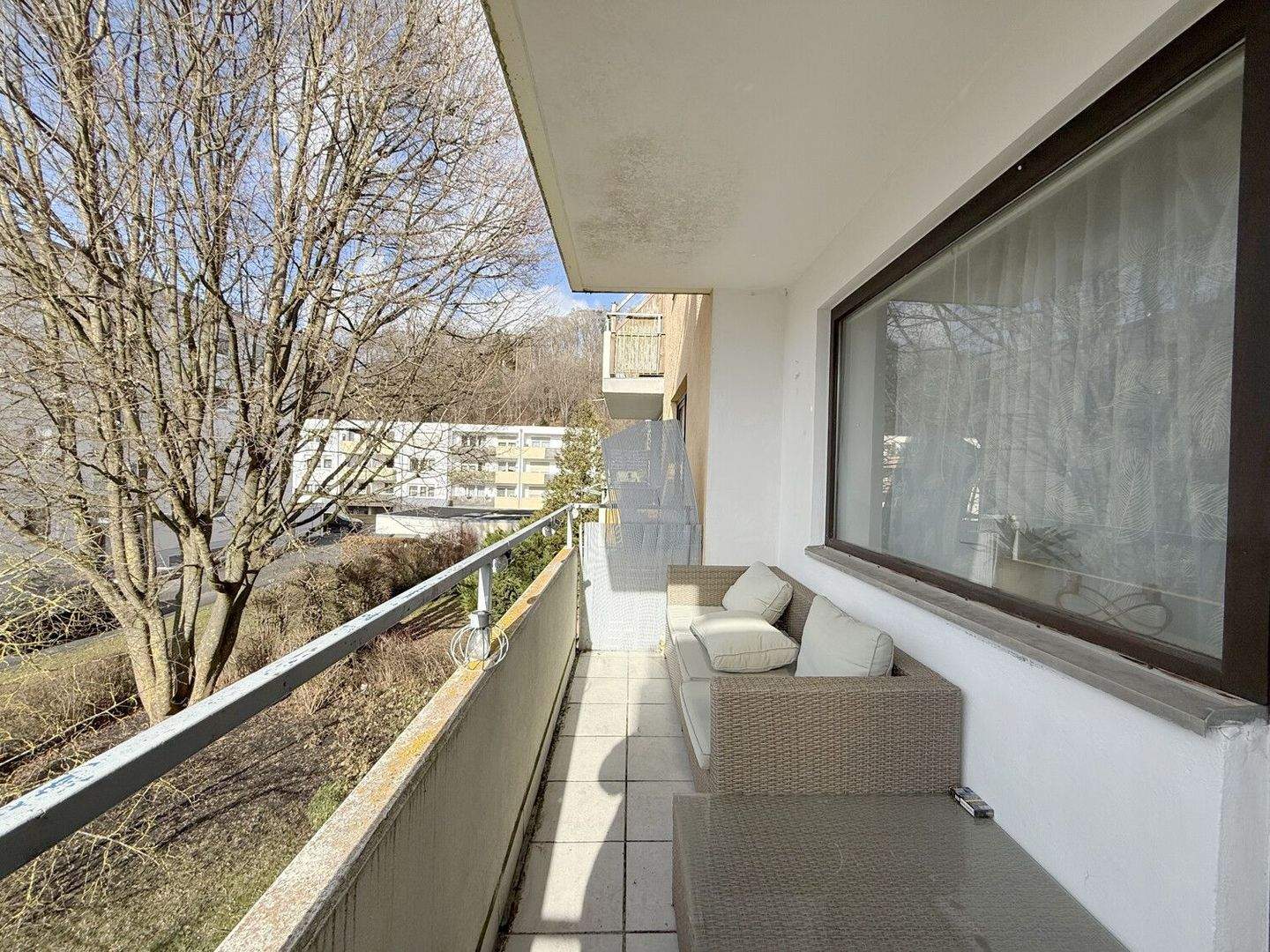 Immobilie in Altdorf - Der Preis ist heiß!!! Solide 2,5-Zimmer-Wohnung in Altdorf mit Außen-Stellplatz!!! - Bild 3