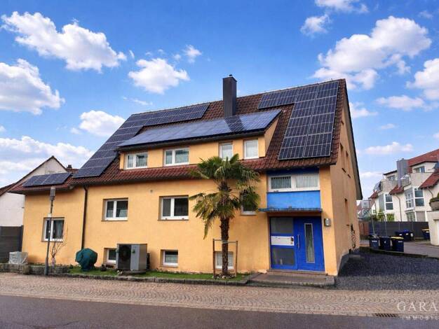 Mehrfamilienhaus zum Kauf 699.000 € 9 Zimmer 250 m² 476 m² Grundstück Hohengehren Baltmannsweiler 73666