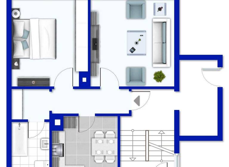 Mehrfamilienhaus zum Kauf als Kapitalanlage geeignet 150.000 € 6 Zimmer 162 m² 317 m² Grundstück Pößneck,Stadt Pößneck 07381