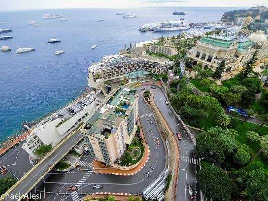 Studio zum Kauf 5.035.000 € 2 Zimmer 98 m² Monaco 98000