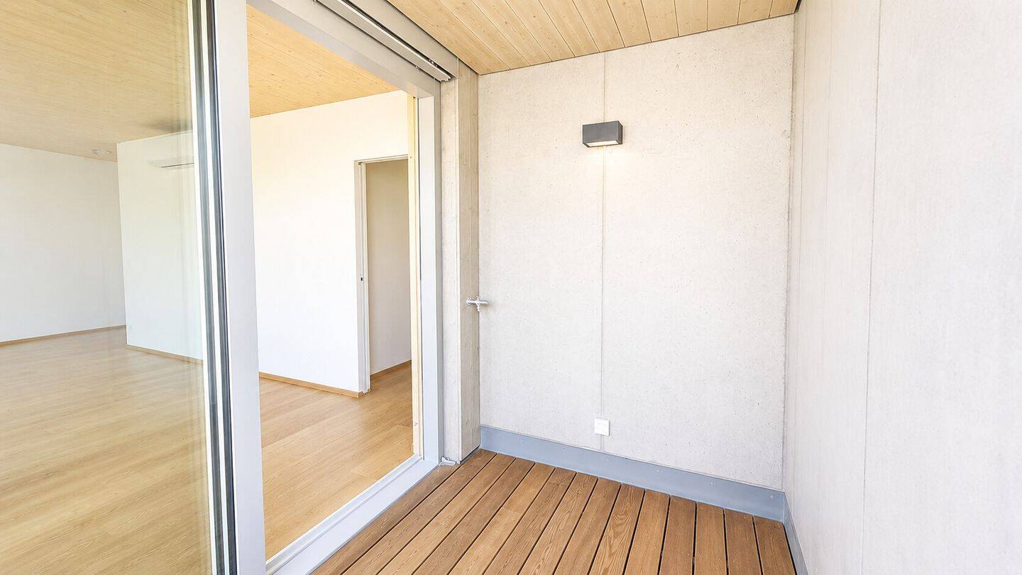 Wohnung zur Miete - Erstbezug - Widok 3
