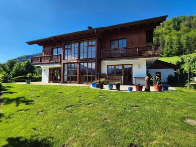 Haus zum Kauf 2.700.000 € 8 Zimmer 335 m² 902 m² Grundstück Berchtesgaden Berchtesgaden 83471