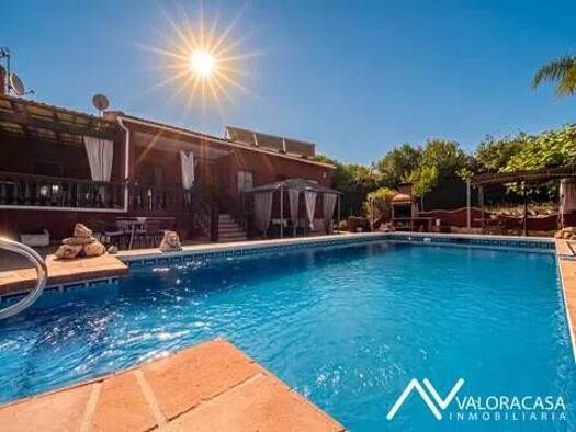 Chalet zum Kauf 419.900 € 3 Zimmer 156 m² Calle Urbanización Miralmonte Coín 29100