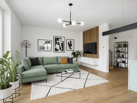 Doppelhaushälfte zum Kauf 545.000 € 5 Zimmer 123 m² 388 m² Grundstück Wendisch Rietz 15864