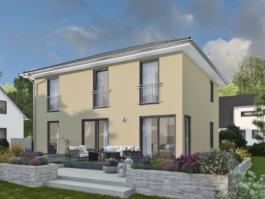 Einfamilienhaus zum Kauf - Erstbezug 332.000 € 6 Zimmer 155 m² 666 m² Grundstück Rhaunen 55624