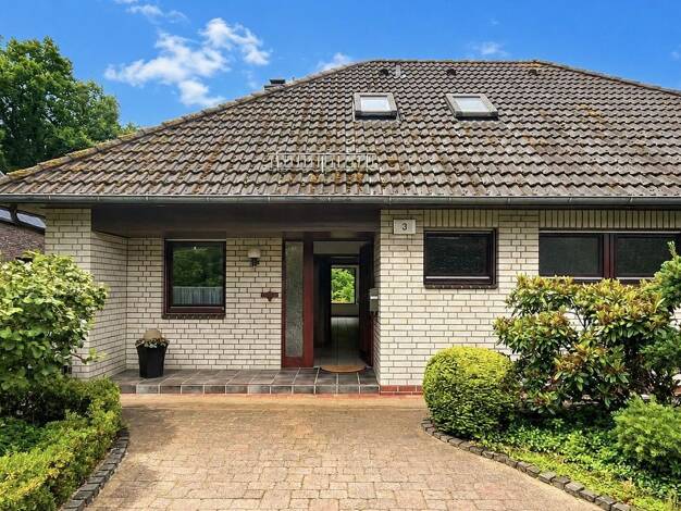 Einfamilienhaus zum Kauf 659.900 € 6 Zimmer 173,7 m² 901 m² Grundstück Reinbek Reinbek 21465