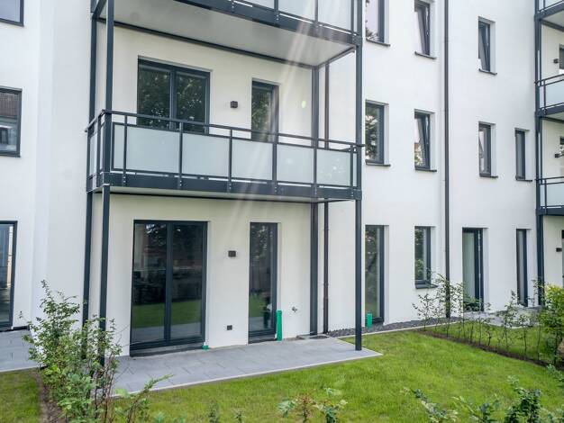 Wohnung zum Kauf - Neubau 2.310.000 € 4 Zimmer 176,2 m² EG Rehmstraße 13 b-f Winterhude Hamburg 22299